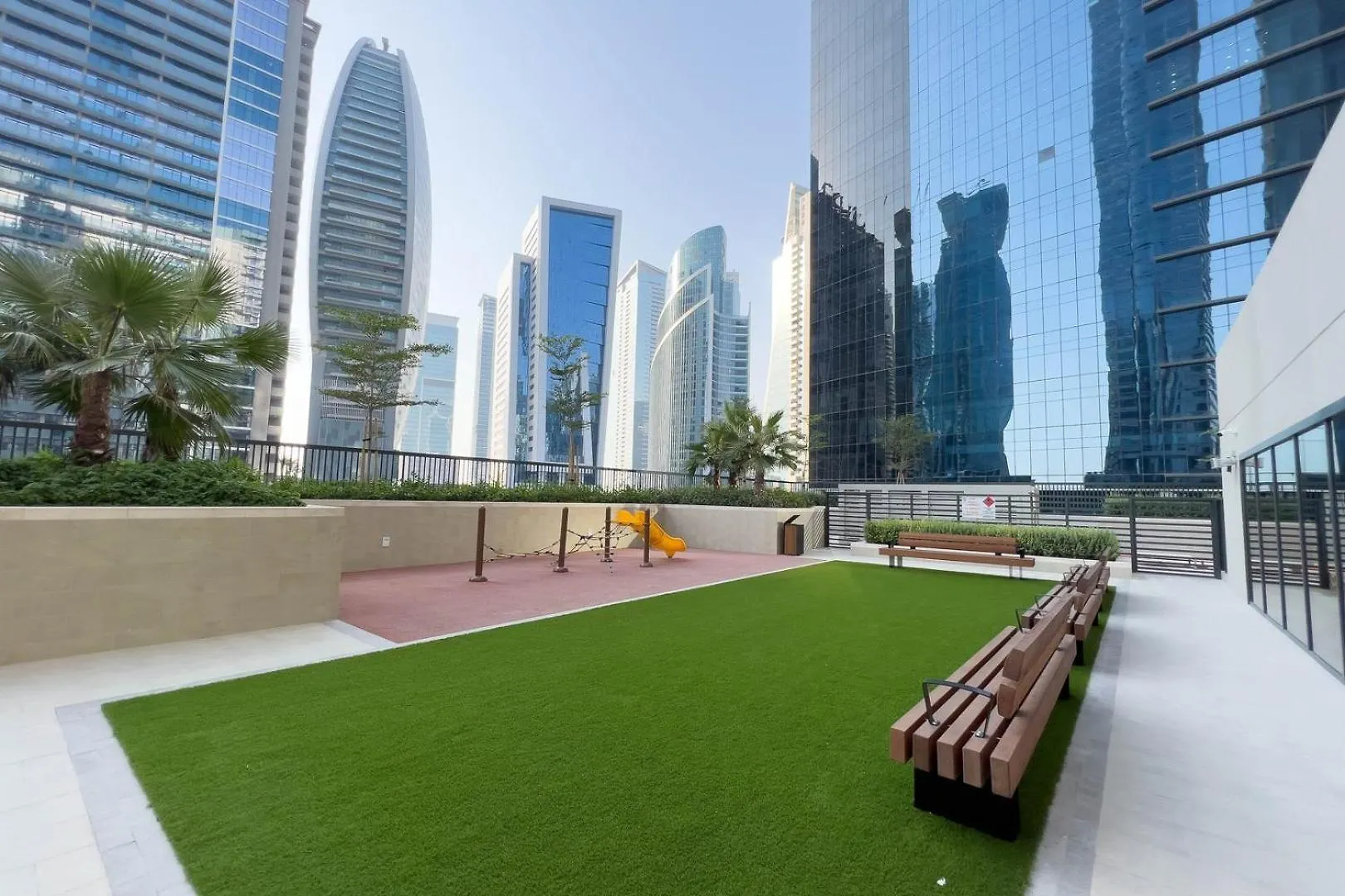 Guestready - Dubai Discovery Near Burj Khalifa Apartment