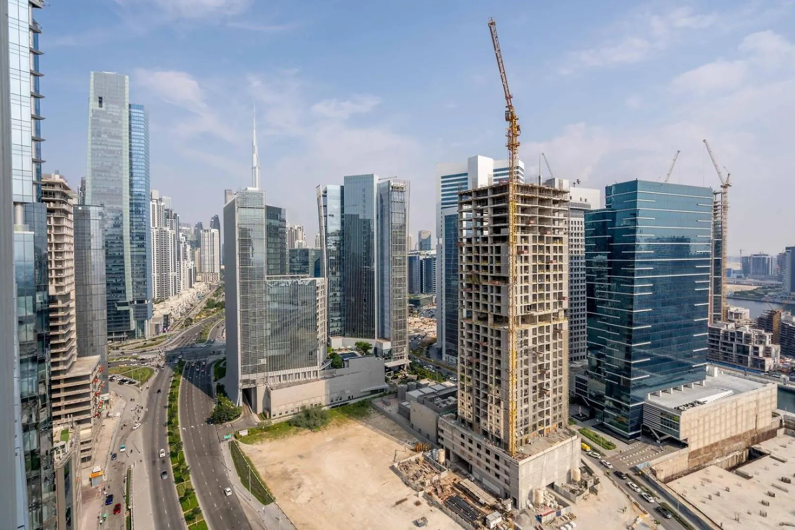 Guestready - Dubai Discovery Near Burj Khalifa Apartment