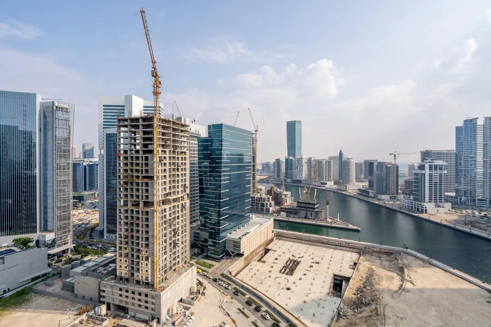 Apartment Guestready - Dubai Discovery Near Burj Khalifa