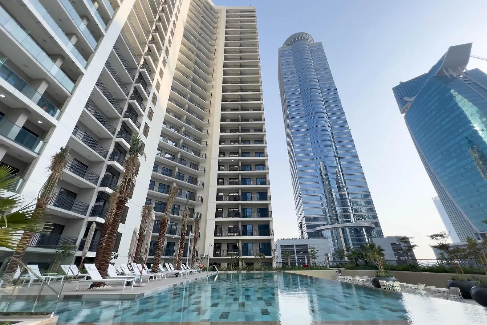 Apartment Guestready - Dubai Discovery Near Burj Khalifa